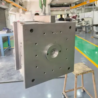 Mold Manufacturing Product