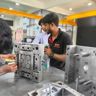 Mold Manufacturing Product