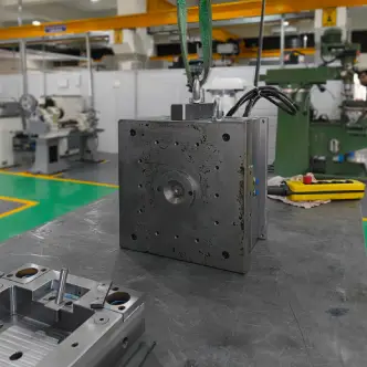 Mold Manufacturing Product