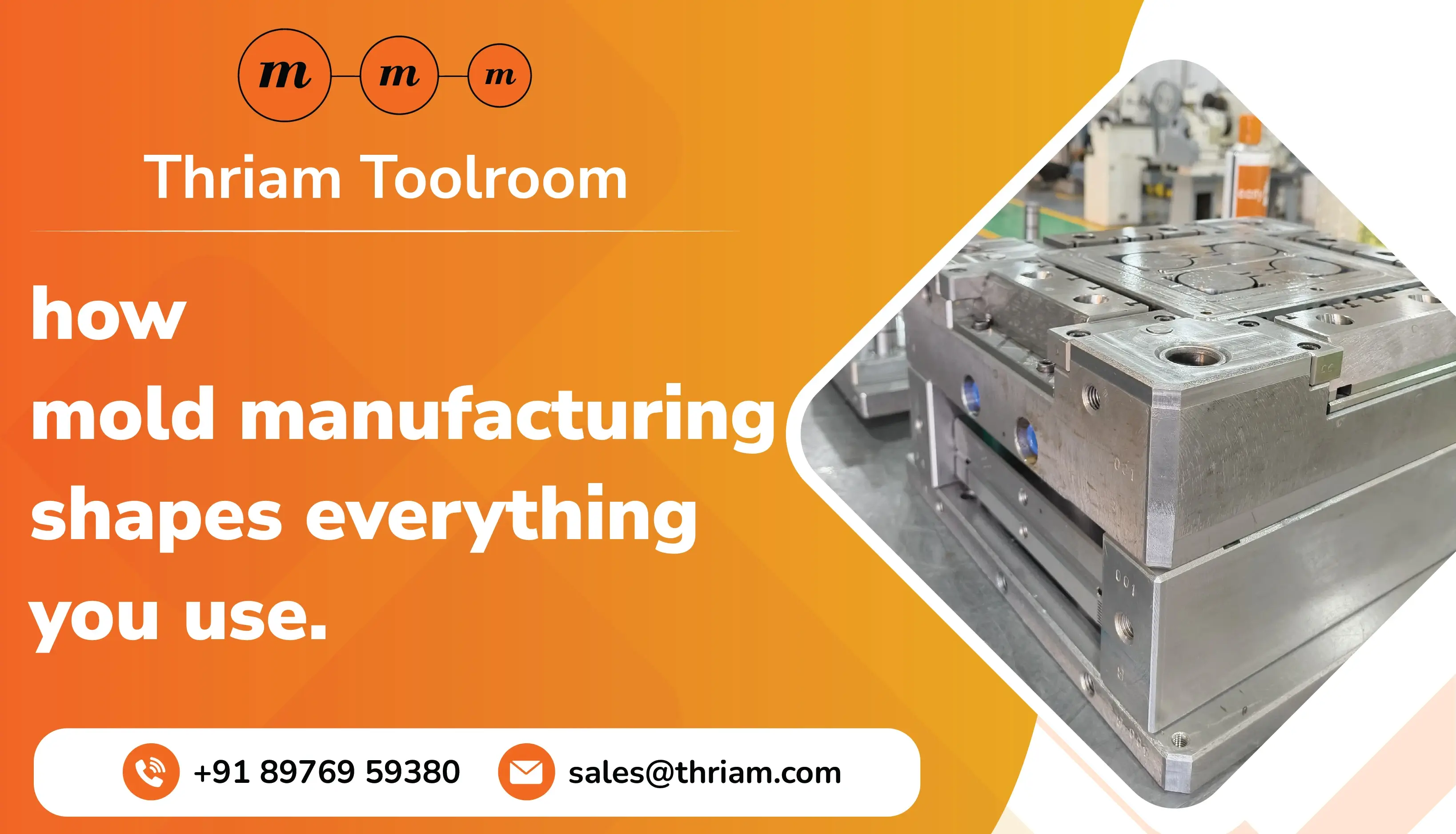 What is SLS 3D printing? A quick breakdown banner by Thriam